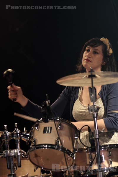 CHAIN AND THE GANG - 2012-11-24 - BOULOGNE-BILLANCOURT - Carre Bellefeuille - 